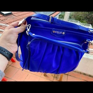 MZ Wallace Blue Nikki Valentines Special ❤️❤️